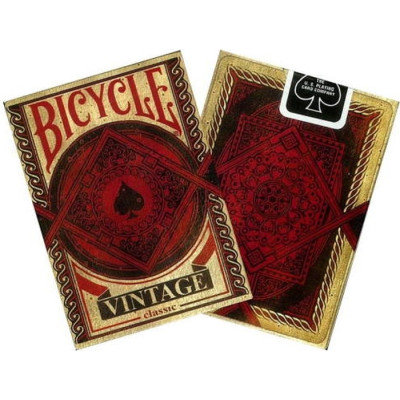 Гральні карти Bicycle Vintage Classic (86206)