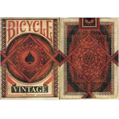 Гральні карти Bicycle Vintage Classic (86206)