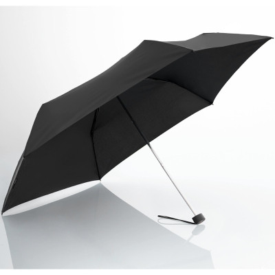 Парасоля Knirps AS.050 Slim Small Manual Black (Kn95 9051 1000)