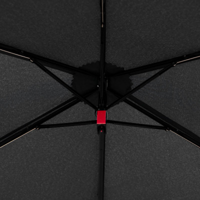 Парасоля Knirps AS.050 Slim Small Manual Black (Kn95 9051 1000)