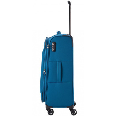 Валіза Travelite Chios Petrol M (TL080048-22)