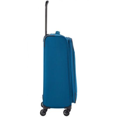Валіза Travelite Chios Petrol M (TL080048-22)