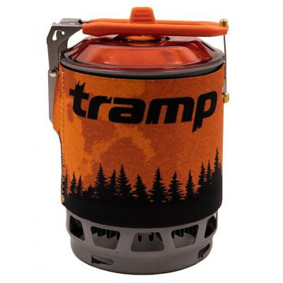 Пальник Tramp cистема для приготування їжі 0,8 л Orang (UTRG-049-orange)