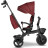 Дитячий велосипед Lionelo Kori Red Burgundy (LO-KORI RED BURGUNDY)