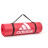 Килимок для фітнесу Adidas Fitness Mat Уні 183 х 61 х 1 см Червоний (ADMT-11015RD)