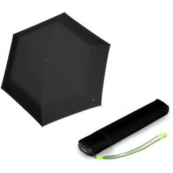 Парасоля Knirps US.050 Neon Black (Kn95 0050 8395)