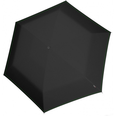 Парасоля Knirps US.050 Neon Black (Kn95 0050 8395)