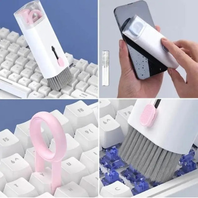 Універсальний чистячий набір XoKo Clean set 100 Pink (XK-CS100-PI)