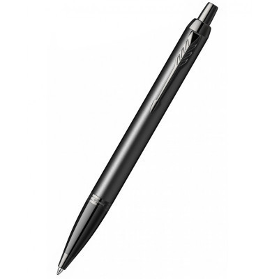 Ручка кулькова Parker IM 17 Achromatic Black BT BP (22 932)