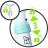 Дитячий велосипед Smoby Be Move Комфорт 3 в 1 блакитний (740414)