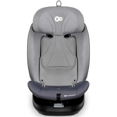 Автокрісло Kinderkraft i-Grow i-Size Grey (KCIGRO00GRY0000) (5902533923663)