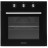Комплект вбудованої техніки GRANADO GEO 62-0200 black + GGH 62-104 black glass
