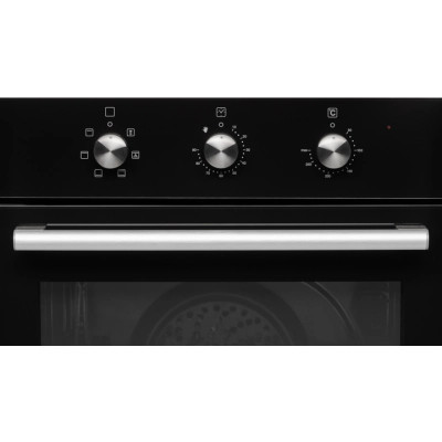 Комплект вбудованої техніки GRANADO GEO 62-0200 black + GGH 62-104 black glass