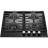 Комплект вбудованої техніки GRANADO GEO 62-0200 black + GGH 62-104 black glass
