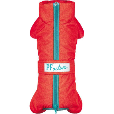 Комбінезон для тварин Pet Fashion «Cold» S (червоний) (4823082426072)