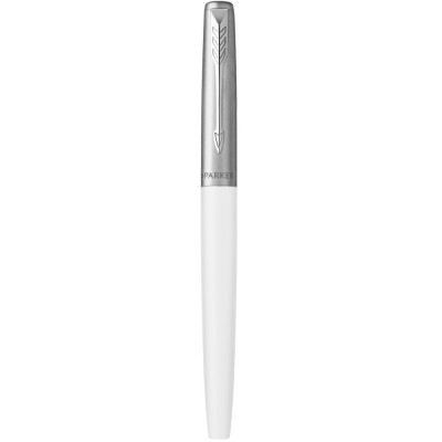Ручка пір&#039;яна Parker JOTTER 17 Original White CT  FP M блистер (15 016)