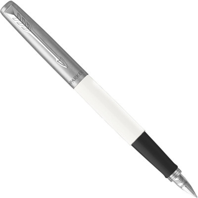 Ручка пір&#039;яна Parker JOTTER 17 Original White CT  FP M блистер (15 016)