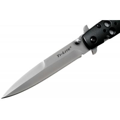 Ніж Cold Steel Ti-Lite 4&quot;, S35VN, Aluminium (26B4)