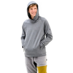Кофта Turbat Porto Houdi Mns steel gray M (012.004.3545)