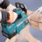 Ланцюгова пила Makita 300мм XGT, 40V (без АКБ та ЗП) (UC003GZ)