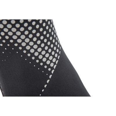 Фіксатор гомілкостопа Reebok Ankle Support чорний RRSU-13123 S (885652012966)