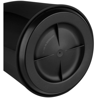 Термос Tefal Mambo, 1.5л, пластик, чорний (K3037212)