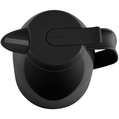 Термос Tefal Mambo, 1.5л, пластик, чорний (K3037212)