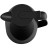Термос Tefal Mambo, 1.5л, пластик, чорний (K3037212)