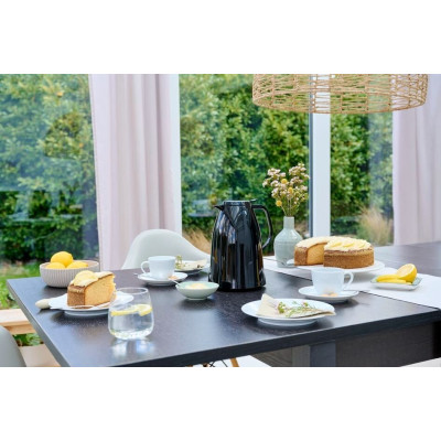 Термос Tefal Mambo, 1.5л, пластик, чорний (K3037212)