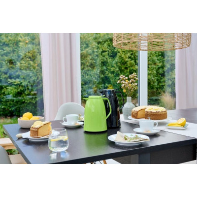 Термос Tefal Mambo, 1.5л, пластик, чорний (K3037212)