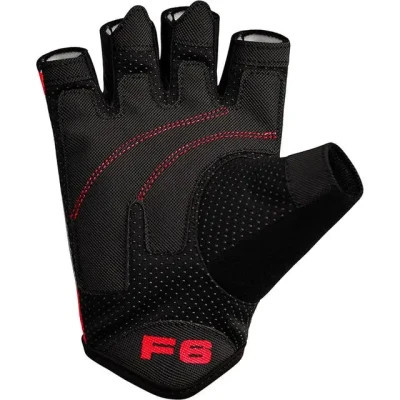 Рукавички для фітнесу RDX F6 Sumblimation Red XL (WGS-F6R-XL)