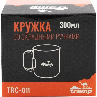 Чашка туристична Tramp UTRC-011-metal