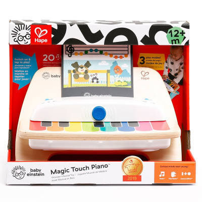 Розвиваюча іграшка Baby Einstein Піаніно Magic Touch (11649)