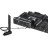 Материнська плата ASUS TUF GAMING B850-E WIFI