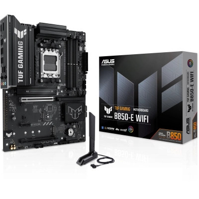 Материнська плата ASUS TUF GAMING B850-E WIFI