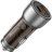 Зарядний пристрій HOCO N28 USB-A/Type-C Brown (6931474782731)
