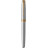 Ручка пір&#039;яна Parker P РП Sonnet F32G Тартан срібло+позолота (F32G)