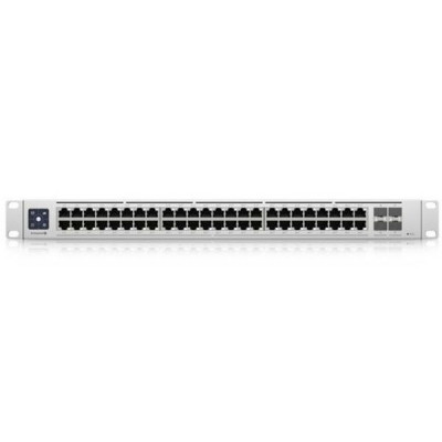 Комутатор мережевий Ubiquiti USW-ENTERPRISE-48-POE