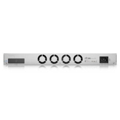 Комутатор мережевий Ubiquiti USW-ENTERPRISE-48-POE