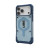 Чохол до мобільного телефона UAG iPhone 17 Pro Max Pathfinder Clear MagSafe Bundle Blues Lanyard (1145521BV03)