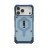 Чохол до мобільного телефона UAG iPhone 17 Pro Max Pathfinder Clear MagSafe Bundle Blues Lanyard (1145521BV03)