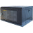 Шафа настінна GEAR 6U 19&#039;&#039; 600x600x300 мм, + полка 19&quot;, black (GWMSN-6U-600-600)