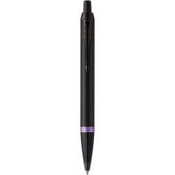 Ручка кулькова Parker IM 17 Professionals Vibrant Rings Amethyst Purple BT BP (27 232)