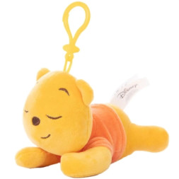 М'яка іграшка Sambro Disney Collectible м'яконабивна Snuglets Вінні-Пух з кліпсою 13 см (DSG-9429-1)