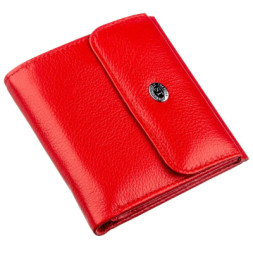 Гаманець ST Leather Червоний (18918)