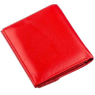 Гаманець ST Leather Червоний (18918)