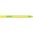 Лайнер Schneider Line-Up 0,4 мм yellow neon (S191064)