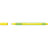 Лайнер Schneider Line-Up 0,4 мм yellow neon (S191064)
