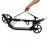 Самокат iTrike SR 2-015-4-B black