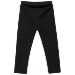 Лосини дитячі Lovetti утеплені (9340-176G-black)